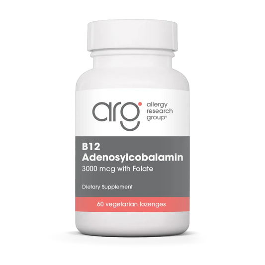 Allergy Research Group B12 Adenosylcobalamin - 60 loz