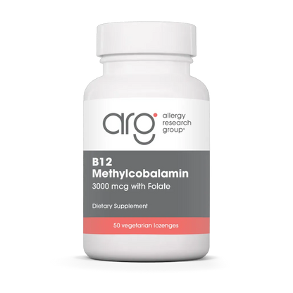 Allergy Research Group B12 Methylcobalamin - 50 loz