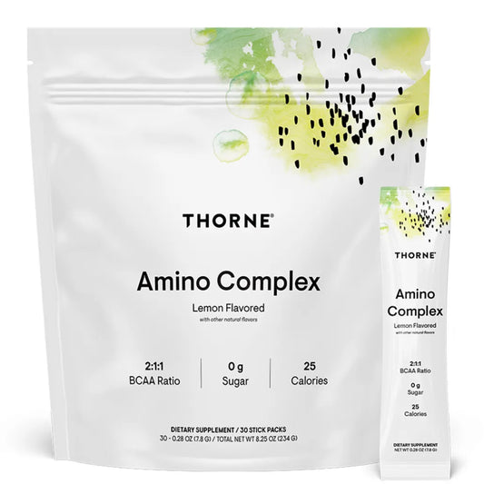 Amino Complex Lemon Flavored
