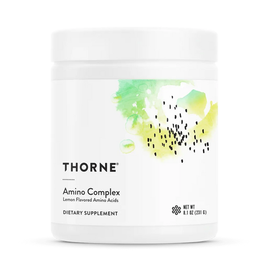 Thorne Amino Complex Lemon NSF - 7.7 oz