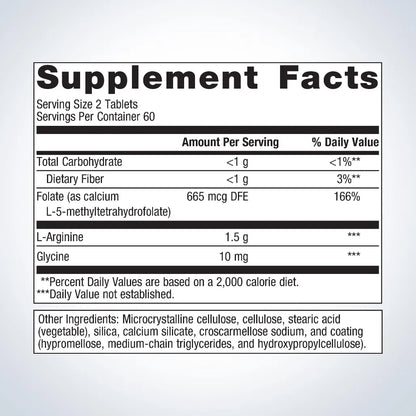 Supports heart health