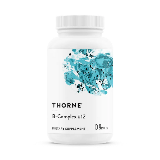 Thorne B-Complex #12 - 60 caps