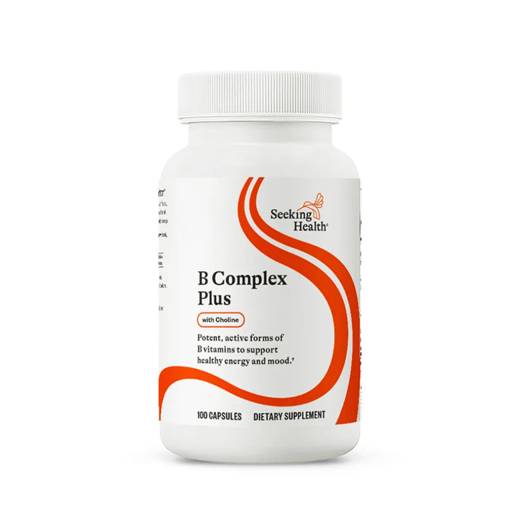 B Complex Plus Seeking Health