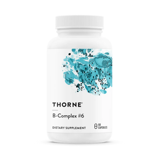 Thorne B-Complex #6 NSF - 60 caps