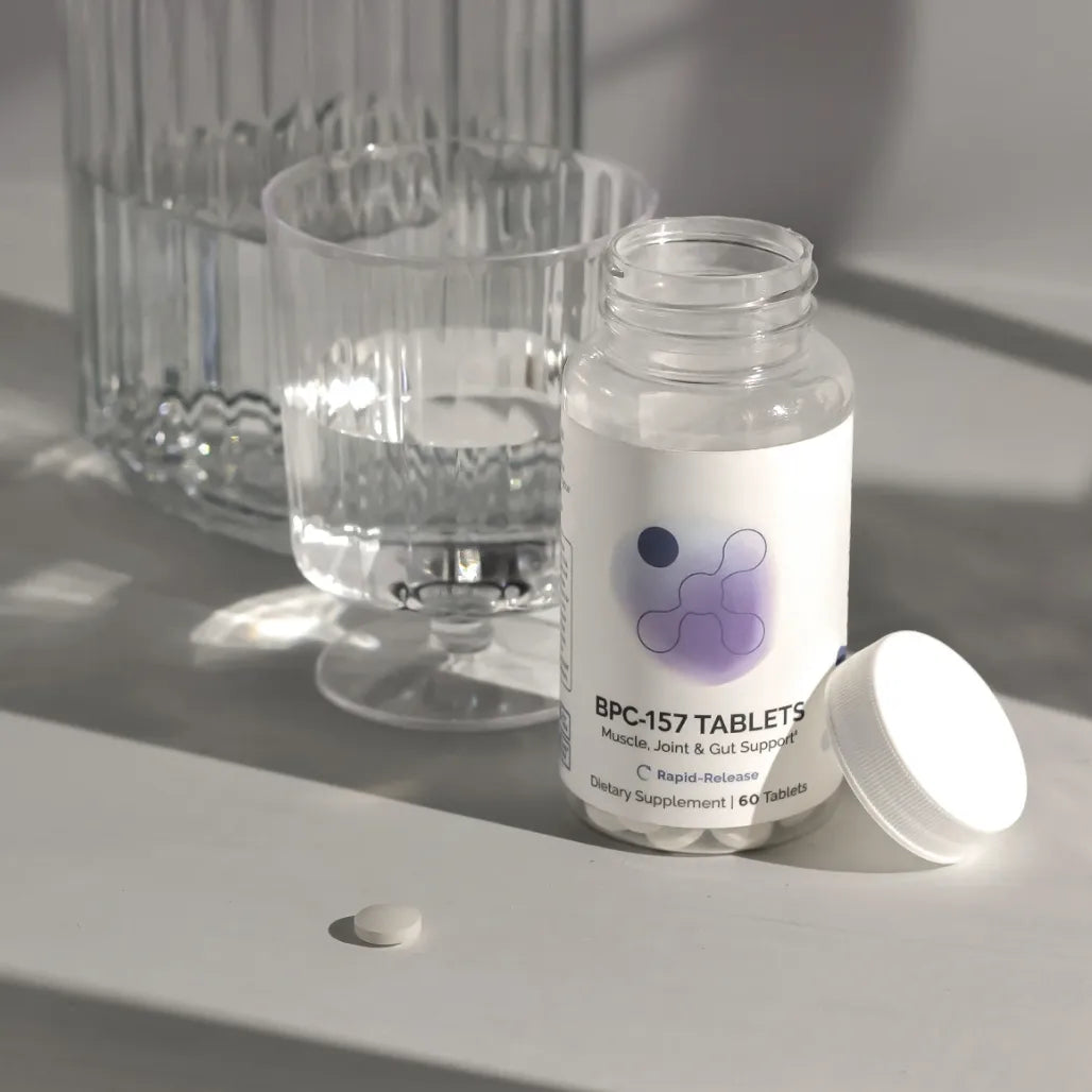 infiniwell BPC-157 TABLETS - 250MCG