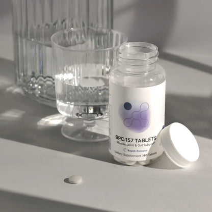 infiniwell BPC-157 TABLETS - 250MCG