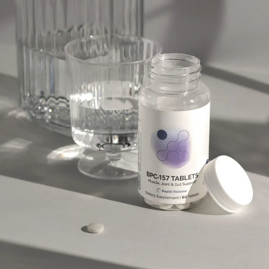 infiniwell BPC-157 TABLETS - 250MCG