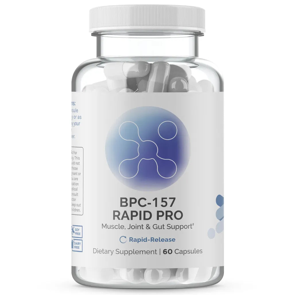 Infiniwell BPC157 Rapid Pro 500mcg
