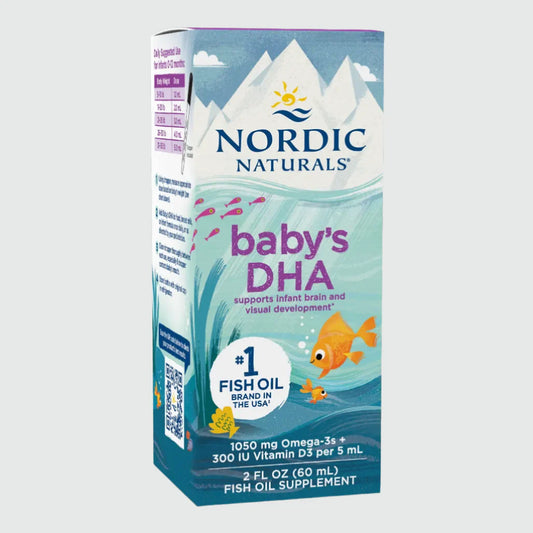 Baby's DHA Nordic Naturals