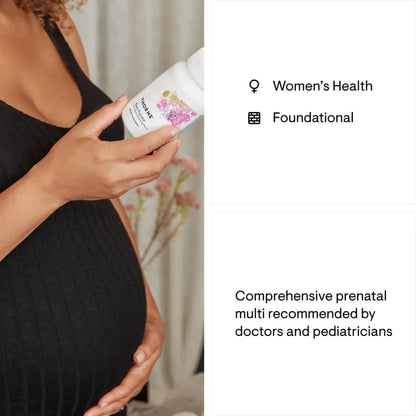 Thorne Basic Prenatal for Women Health