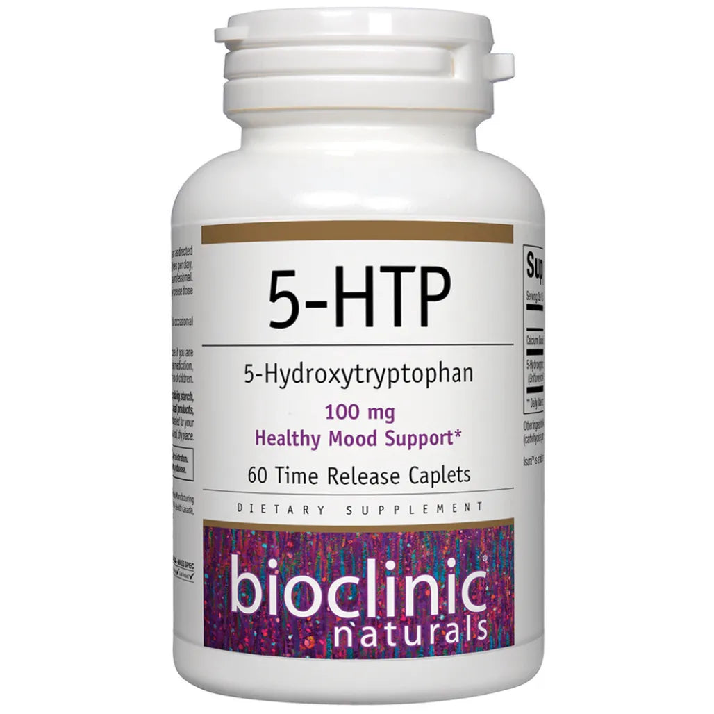 5-HTP Bioclinic Naturals