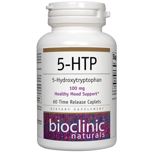 5-HTP Bioclinic Naturals