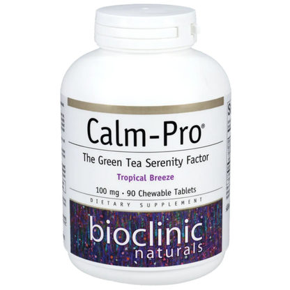 Calm-Pro 100mg Bioclinic Naturals
