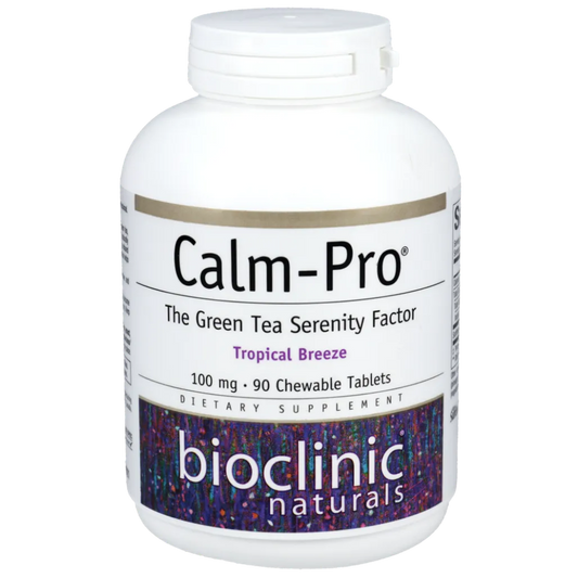 Calm-Pro 100mg Bioclinic Naturals