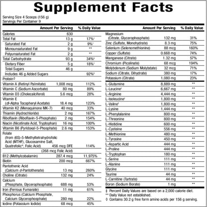 ElementAll Biological Diet Chocolate Bioclinic Naturals