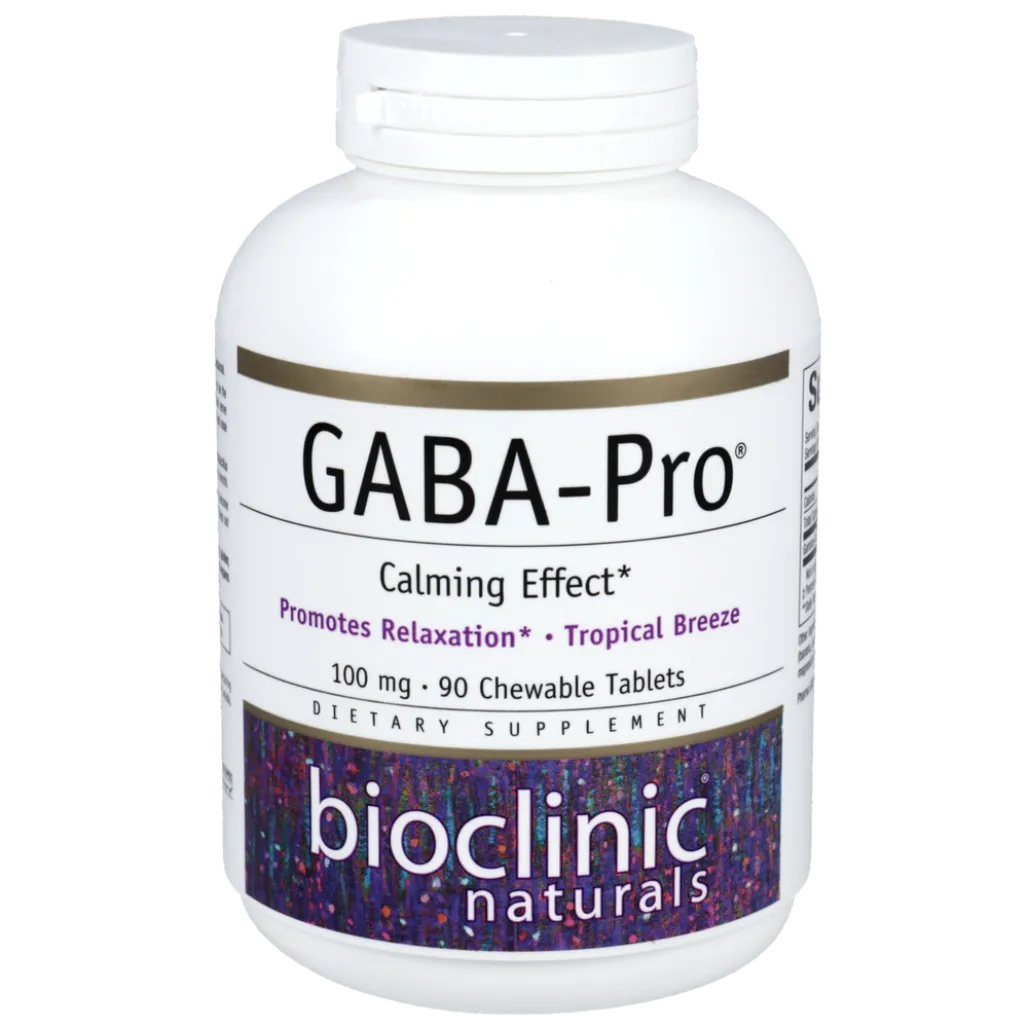 GABA -Pro - Tropical Brz Bioclinic Naturals