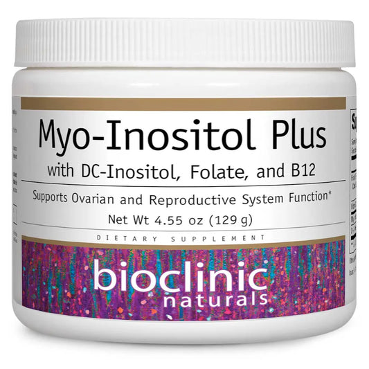 Myo-Inositol Plus Bioclinic Naturals