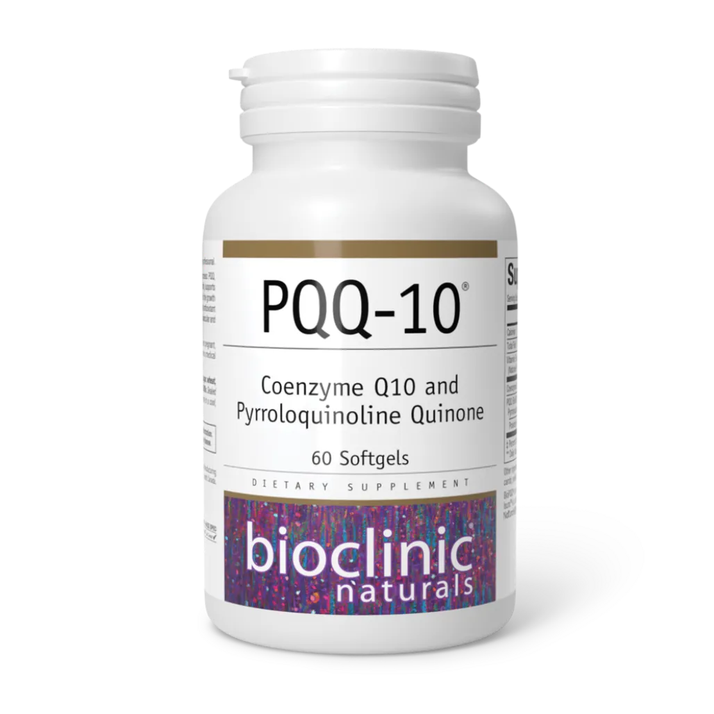 PQQ-10 Bioclinic Naturals