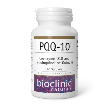 PQQ-10 Bioclinic Naturals