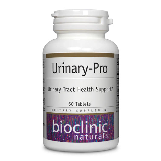 Urinary Tract Health Support Bioclinic Naturals