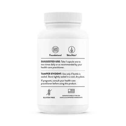 Thorne Biotin-8 Supplement