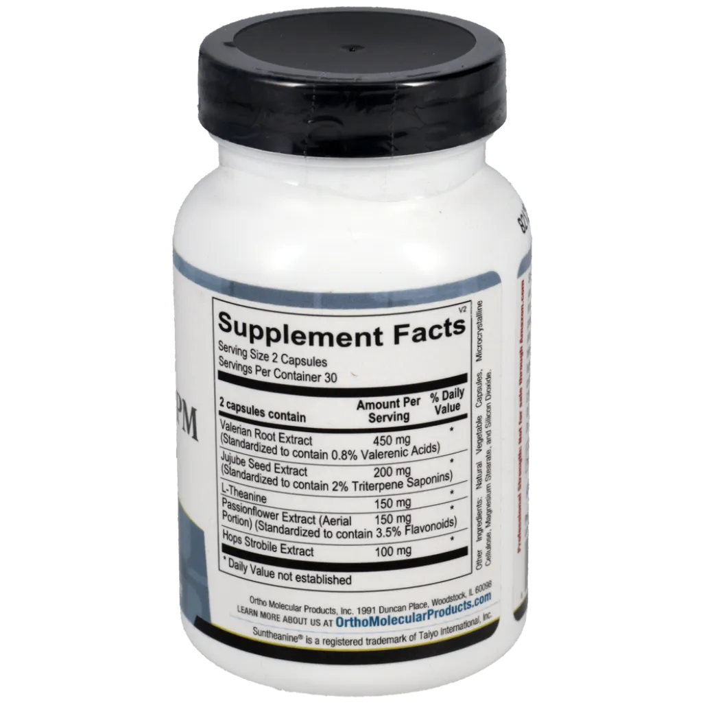 Botanicalm PM Ortho Molecular Products