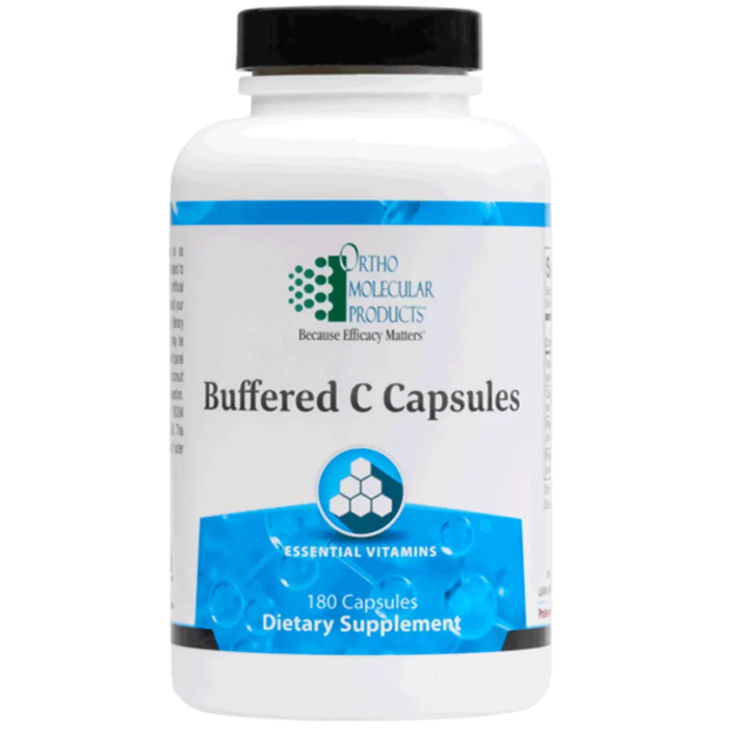 Buffered C Capsules Ortho Molecular Products