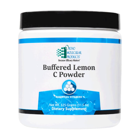 Buffered-Lemon-C-Powder by Ortho Molecular Products