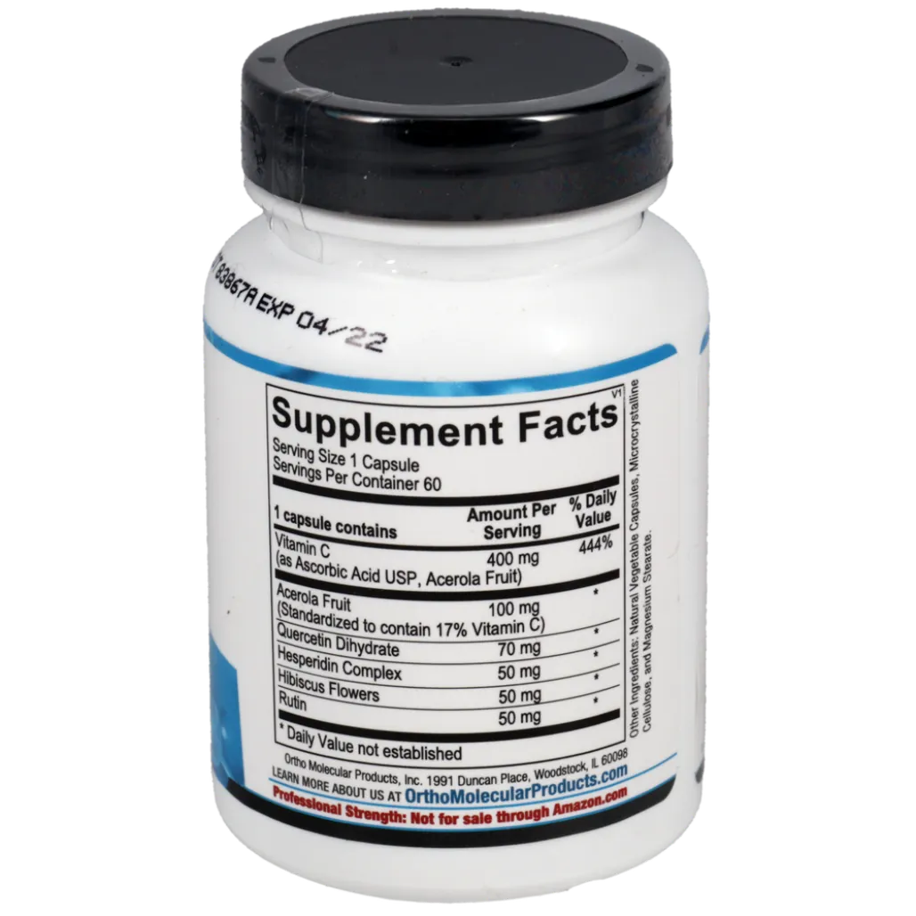 C-Flav Ortho Molecular Products