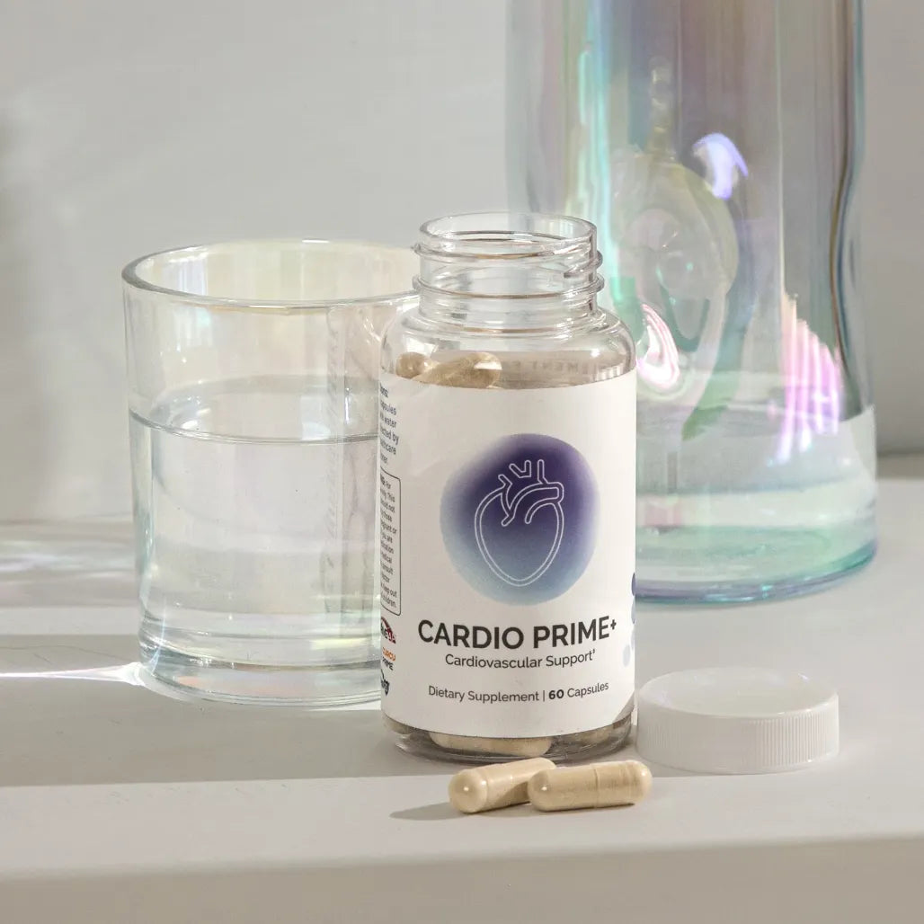 CARDIO-PRIME+ infiniwell