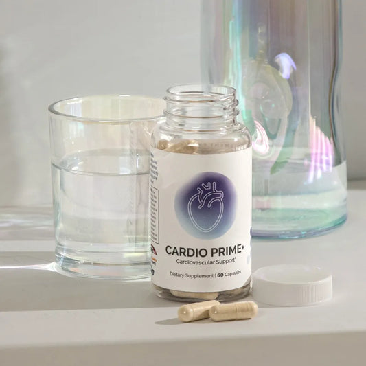 CARDIO-PRIME+ infiniwell