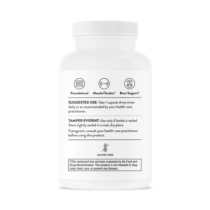 Thorne Calcium-Magnesium Malate