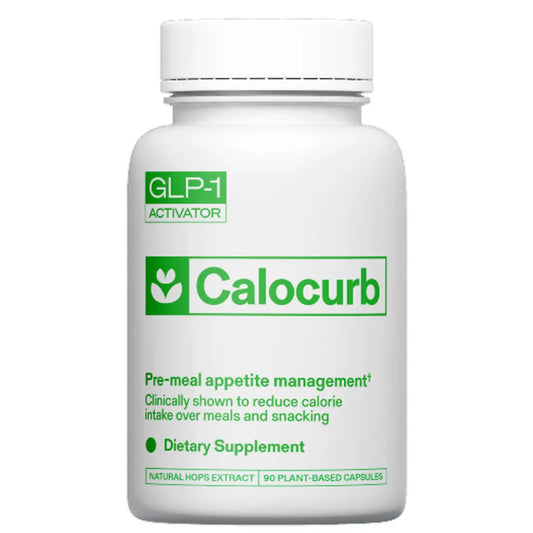 Calocurb Amarasate Appetite Control by Calocurb