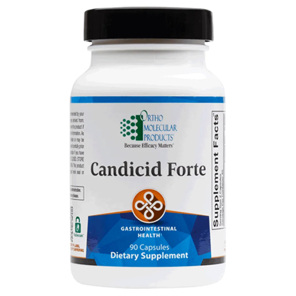 Candicid Forte Ortho Molecular Products
