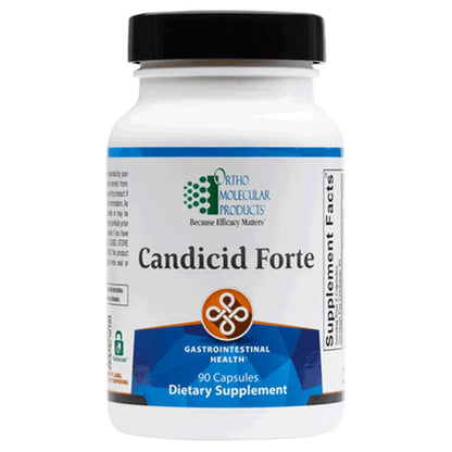 Candicid Forte Ortho Molecular Products
