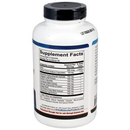 Candicid Forte Ortho Molecular Products
