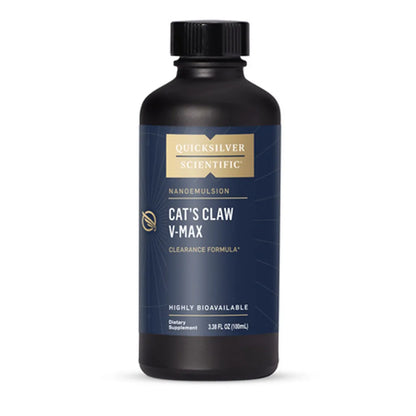 Cat's Claw V Max Quicksilver Scientific