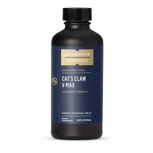 Cat's Claw V Max Quicksilver Scientific