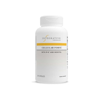 Integrative Therapeutics Cellular Forte with IP-6 & Inositol - 240 vegcaps