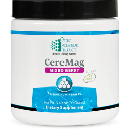 CereMag by Ortho Molecular Products