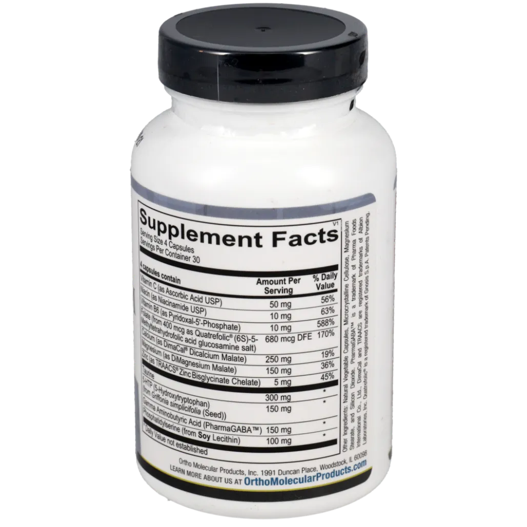 Cerenity PM Ortho Molecular Products