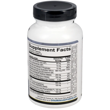 Cerenity PM Ortho Molecular Products