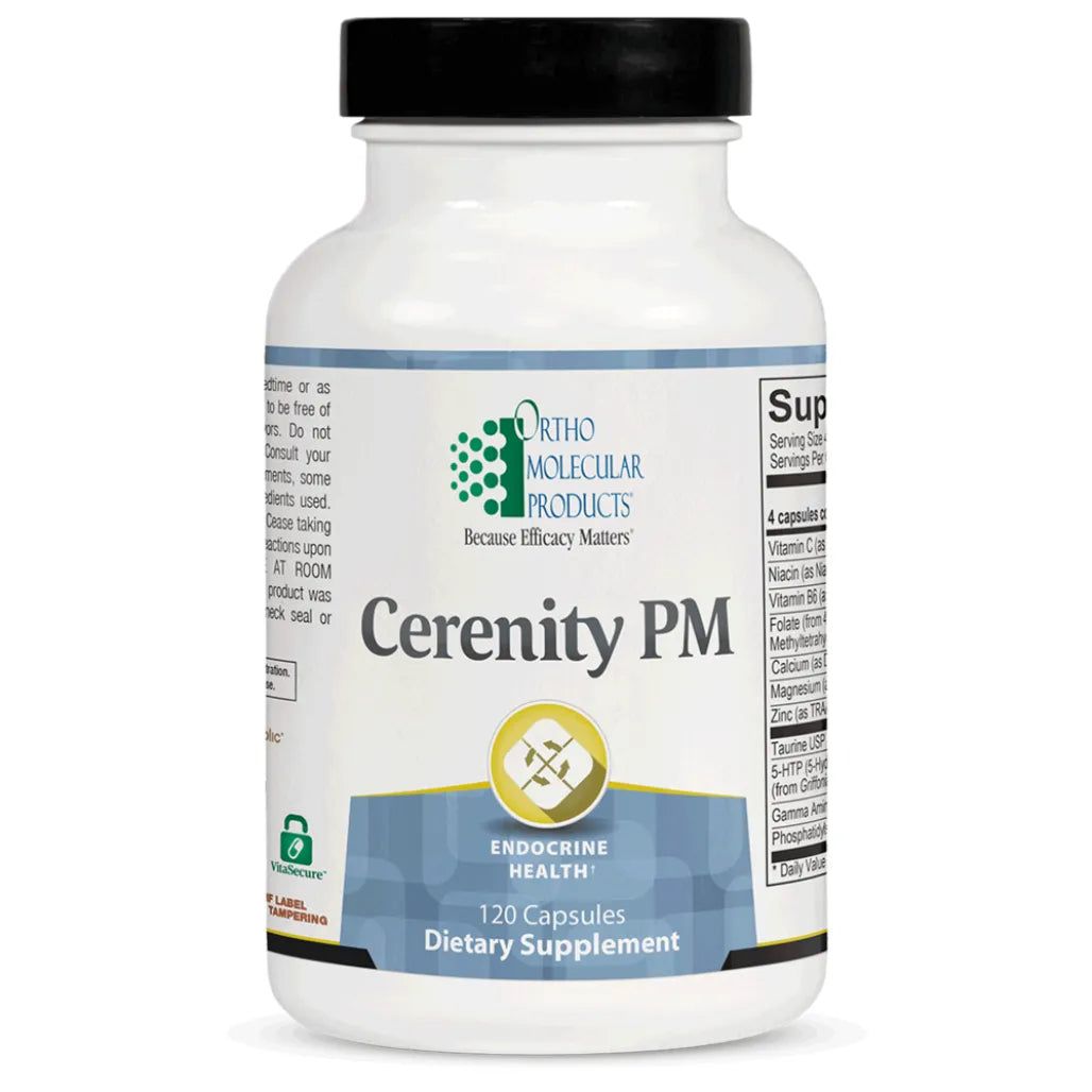 Cerenity PM Ortho Molecular Products