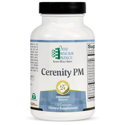 Cerenity PM Ortho Molecular Products