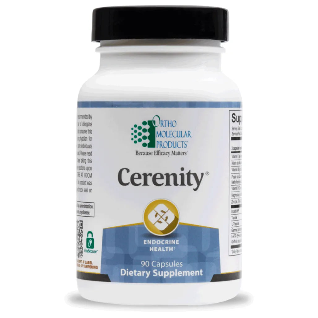 Cerenity by Ortho Molecular Products