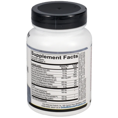 Cerenity PM Ortho Molecular Products