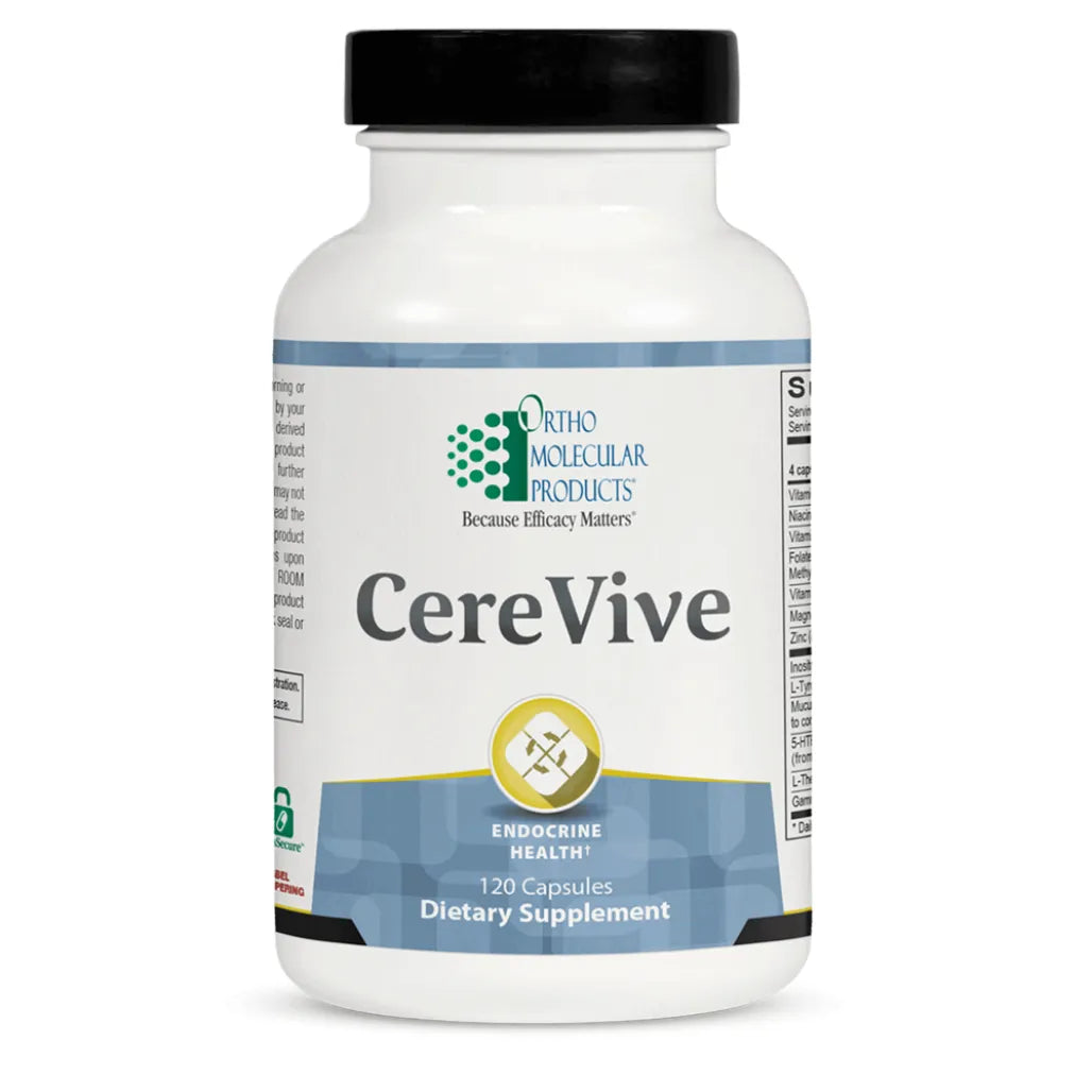 Cerevive-Ortho Molecular Products
