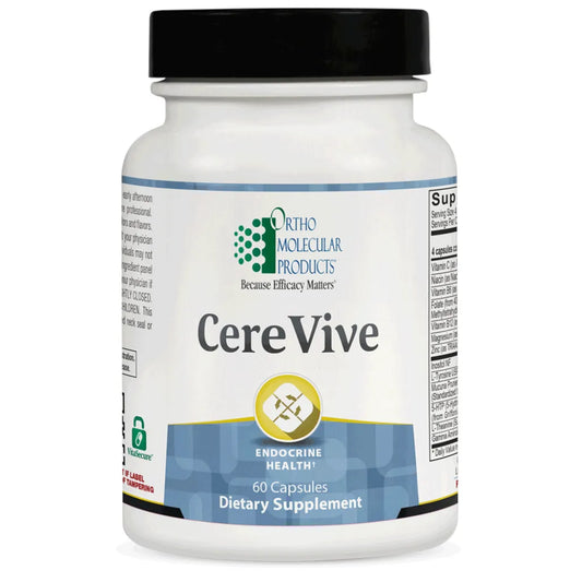 Cerevive-Ortho Molecular Products