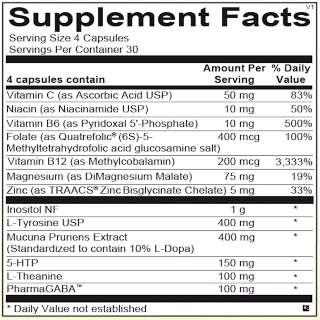 Cerevive-Ortho Molecular Products