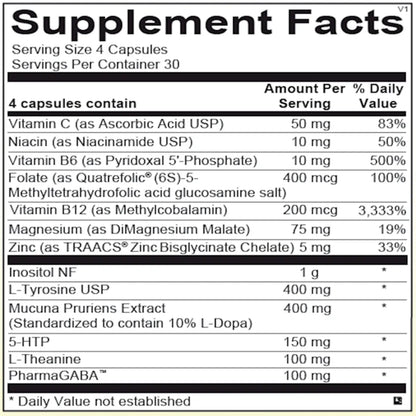 Cerevive-Ortho Molecular Products